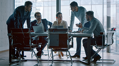 Unified Team Communication